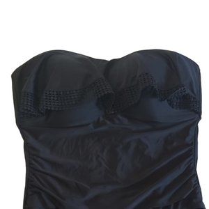 Women's Strapless Bathing Suit